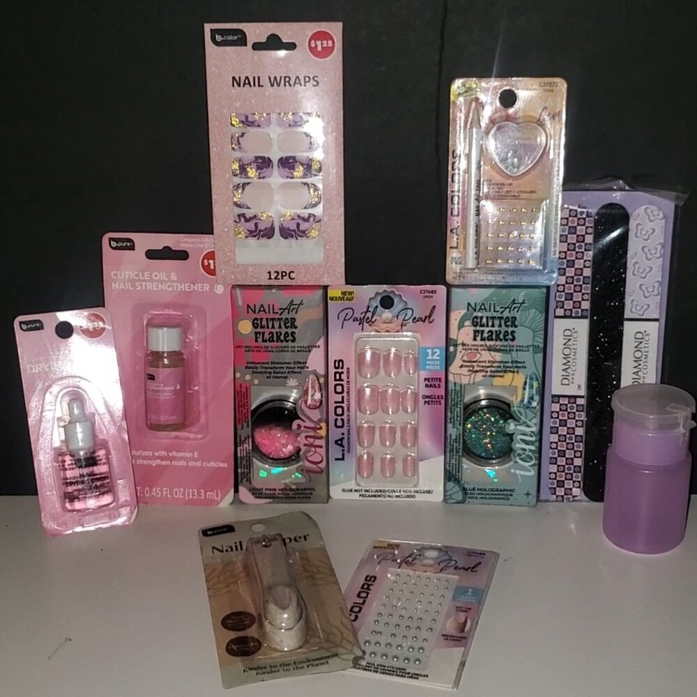 Nailed It Bundle